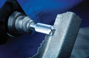 Grinding carbide burr