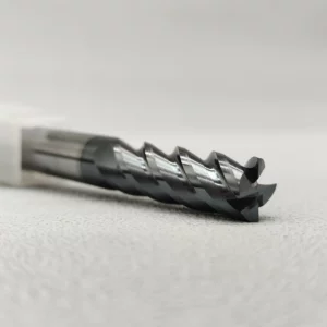 HRC68 End mills for stainless steel