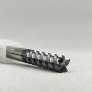 HRC67 End mills for harden steel up to HRC40
