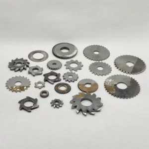 solid carbide saw blades