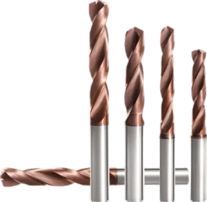 Solid-Carbide-Drill