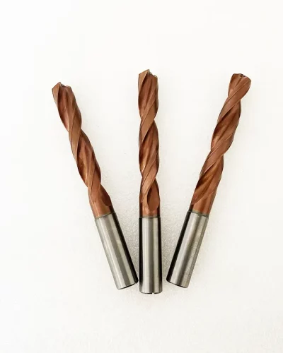 3xd Carbide Twist Drill Without Coolant Hole