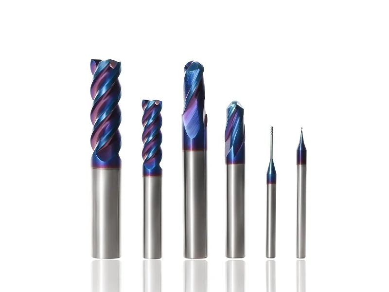 Grewin carbide end mill Grewin carbide end mill