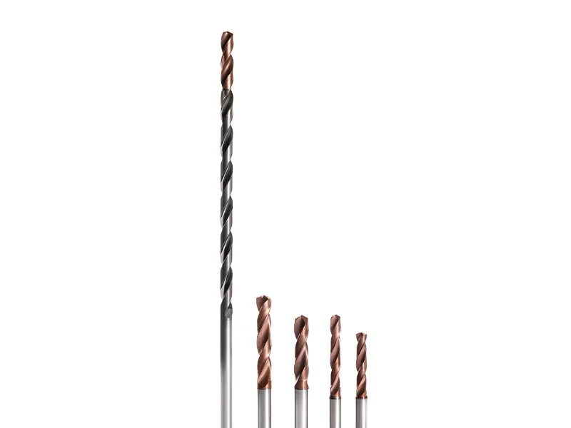 Grewin carbide drill Grewin carbide drill