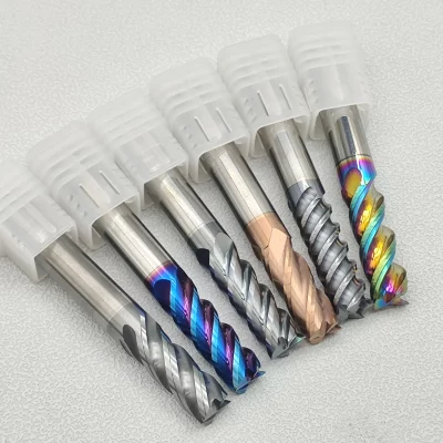 COWEE End Mills